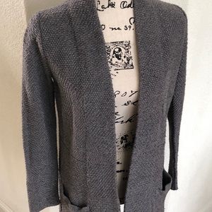 Antropologie Angel Of North Cardigan